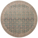 Angela Rose x Loloi Aubrey Aqua / Sand Rug