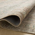 Angela Rose x Loloi Aubrey Jade / Natural Rug