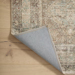 Angela Rose x Loloi Aubrey Jade / Natural Rug