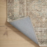 Angela Rose x Loloi Aubrey Jade / Natural Rug