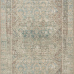 Angela Rose x Loloi Aubrey Jade / Natural Rug