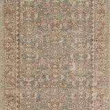 Angela Rose x Loloi Aubrey Sage / Bark Rug