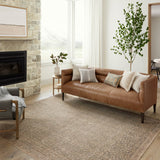 Angela Rose x Loloi Aubrey Sage / Bark Rug