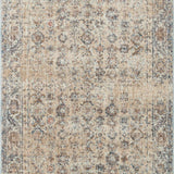 Angela Rose x Loloi Blake Beige / Denim Rug