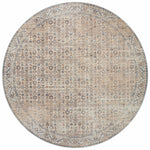 Angela Rose x Loloi Blake Beige / Denim Rug