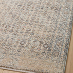 Angela Rose x Loloi Blake Beige / Denim Rug