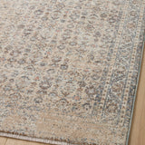 Angela Rose x Loloi Blake Beige / Denim Rug