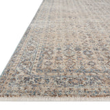 Angela Rose x Loloi Blake Beige / Denim Rug