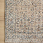 Angela Rose x Loloi Blake Beige / Denim Rug