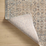 Angela Rose x Loloi Blake Beige / Denim Rug