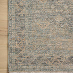 Angela Rose x Loloi Blake Sky / Beige Rug