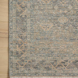 Angela Rose x Loloi Blake Sky / Beige Rug