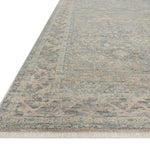 Angela Rose x Loloi Blake Sky / Beige Rug