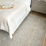 Angela Rose x Loloi Blake Sky / Beige Rug