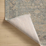 Angela Rose x Loloi Blake Sky / Beige Rug