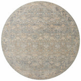 Angela Rose x Loloi Blake Sky / Beige Rug