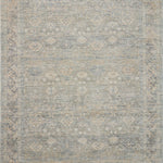 Angela Rose x Loloi Blake Sky / Beige Rug