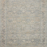 Angela Rose x Loloi Blake Sky / Beige Rug