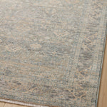 Angela Rose x Loloi Blake Sky / Beige Rug