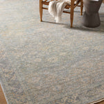 Angela Rose x Loloi Blake Sky / Beige Rug