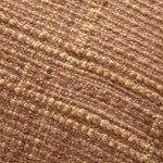 Angela Rose x Loloi Calista PAR0019 Terracotta 16'' x 26'' Cover w/Poly Pillow White Cliff Studio Solid Pillows