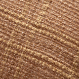 Angela Rose x Loloi Calista PAR0019 Terracotta 16'' x 26'' Cover w/Poly Pillow White Cliff Studio Solid Pillows