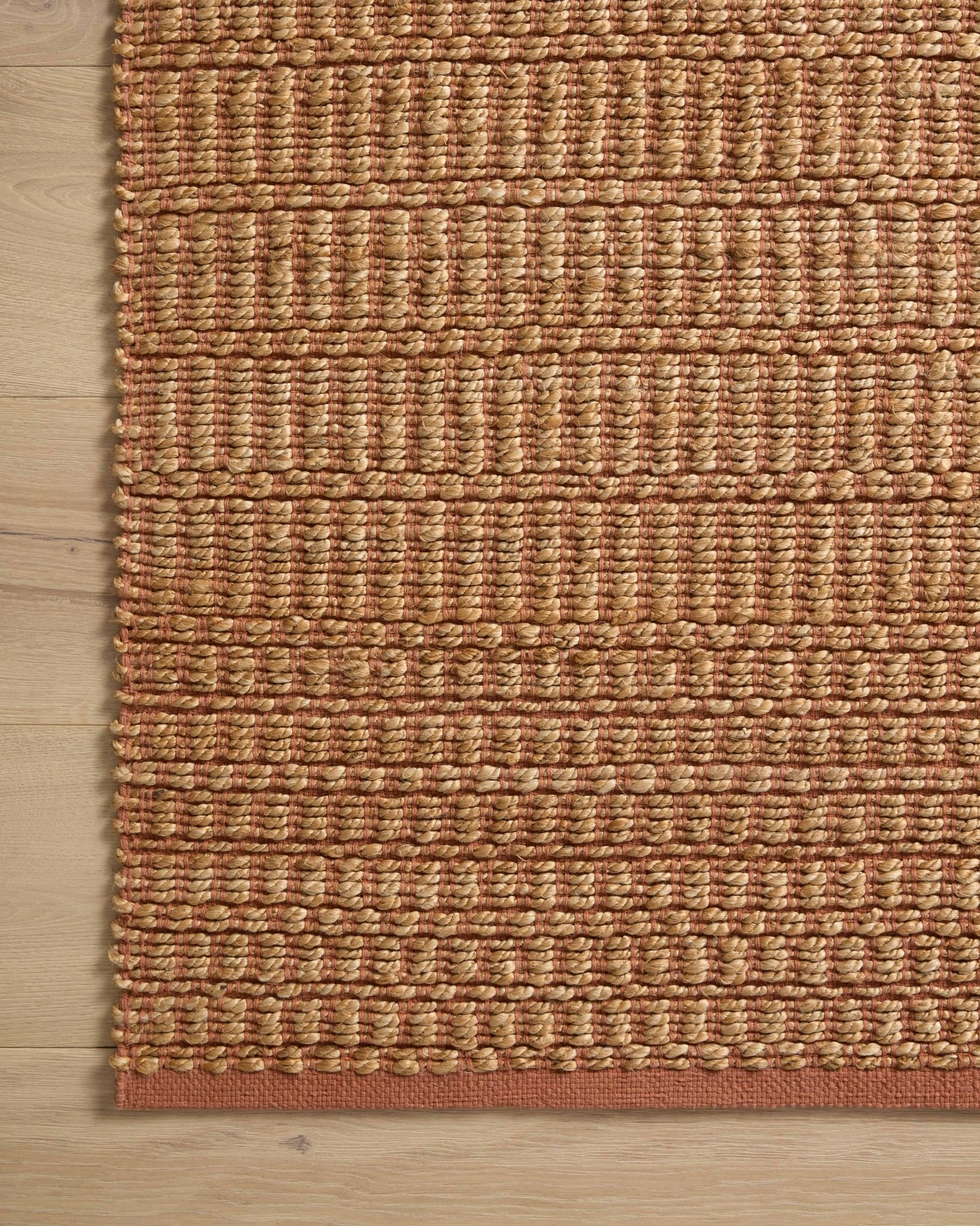 Clay Rug Inpo Angela Rose x Loloi Colton Rug in Natural Clay – White Cliff Studio