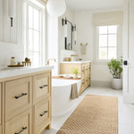 Angela Rose x Loloi Colton Natural / Ivory Rug