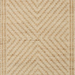 Angela Rose x Loloi Colton Natural / Ivory Rug
