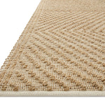 Angela Rose x Loloi Colton Natural / Ivory Rug