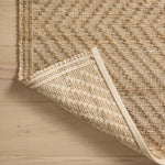 Angela Rose x Loloi Colton Natural / Ivory Rug