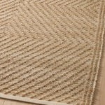 Angela Rose x Loloi Colton Natural / Ivory Rug