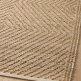 Angela Rose x Loloi Colton Natural / Ivory Rug