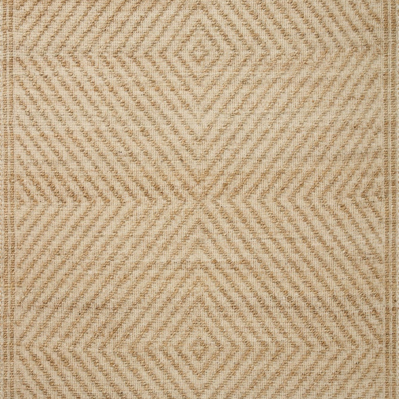 Angela Rose x Loloi Colton Natural / Ivory Rug