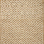 Angela Rose x Loloi Colton Natural / Ivory Rug