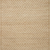 Angela Rose x Loloi Colton Natural / Ivory Rug
