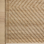 Angela Rose x Loloi Colton Natural / Ivory Rug