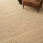 Angela Rose x Loloi Colton Natural / Ivory Rug