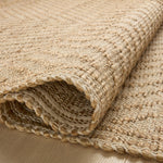 Angela Rose x Loloi Colton Natural / Ivory Rug