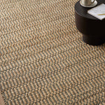 Angela Rose x Loloi Colton Natural / Navy Rug