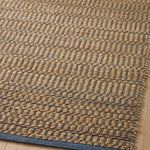 Angela Rose x Loloi Colton Natural / Navy Rug