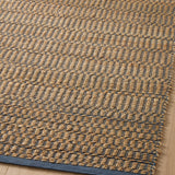 Angela Rose x Loloi Colton Natural / Navy Rug