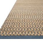 Angela Rose x Loloi Colton Natural / Navy Rug