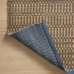 Angela Rose x Loloi Colton Natural / Navy Rug