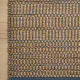 Angela Rose x Loloi Colton Natural / Navy Rug