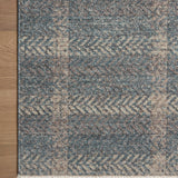 Angela Rose x Loloi Ember Blue / Beige Rug