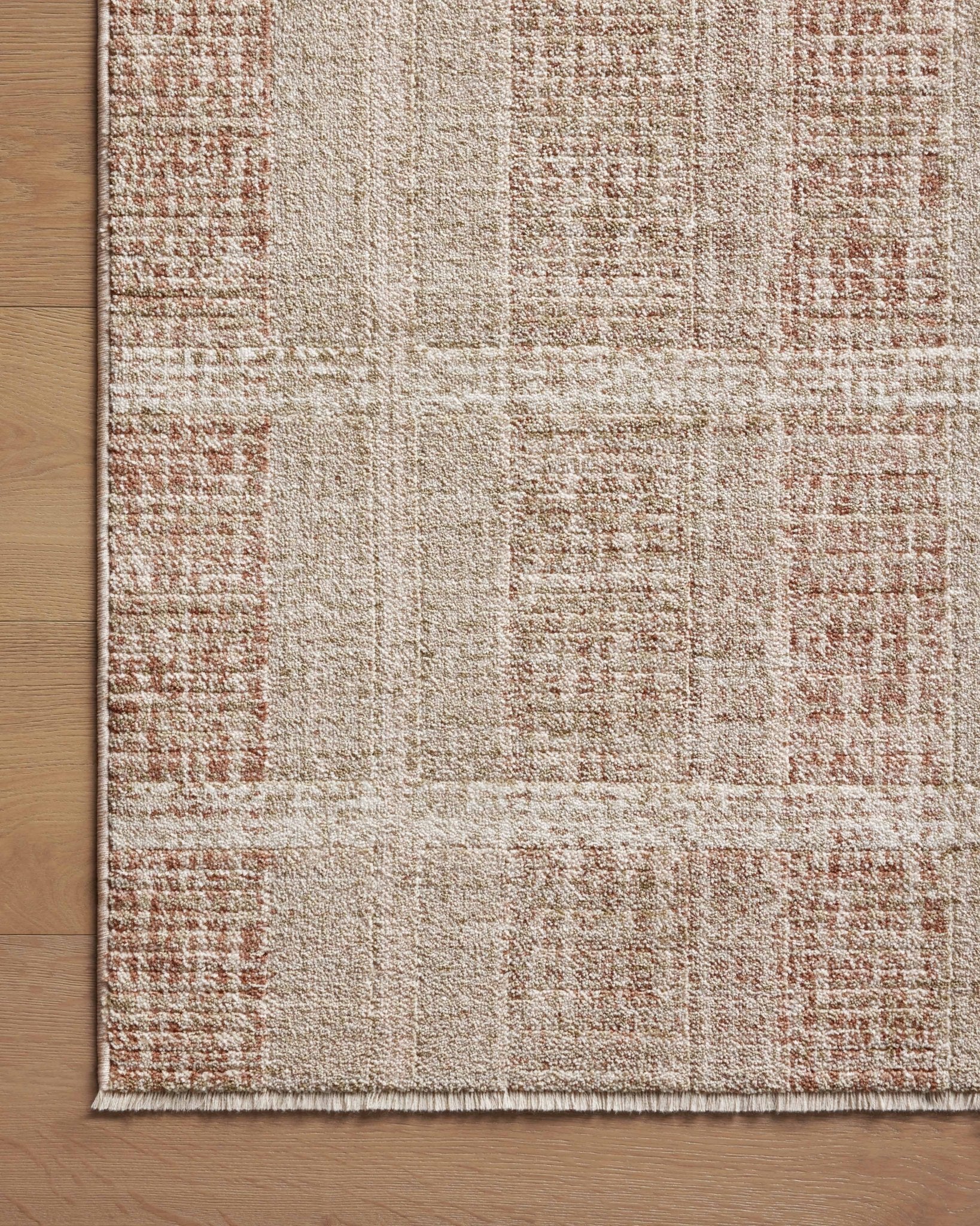 Angela Rose x Loloi Ember Clay / Sand Rug