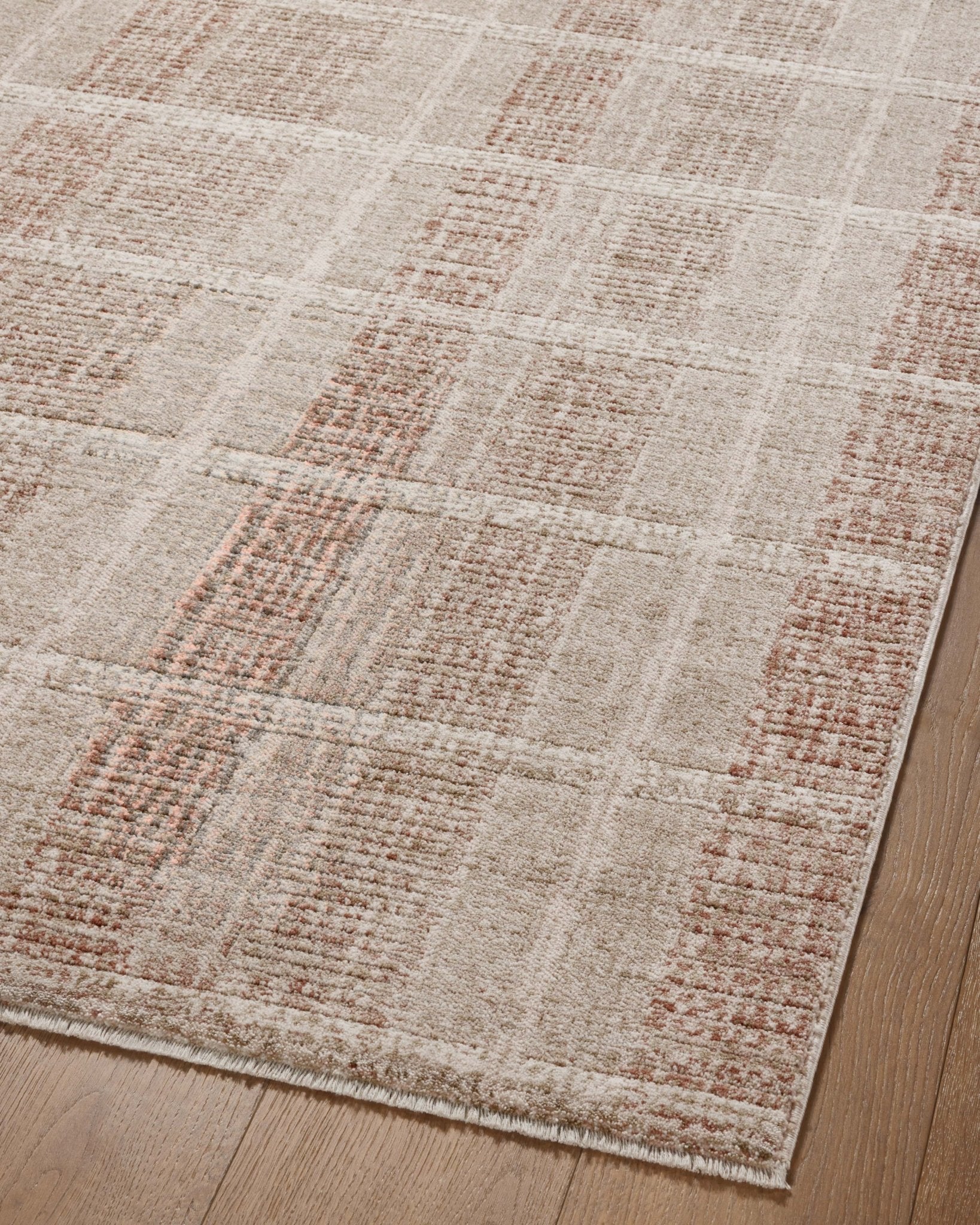 Angela Rose x Loloi Ember Clay / Sand Rug