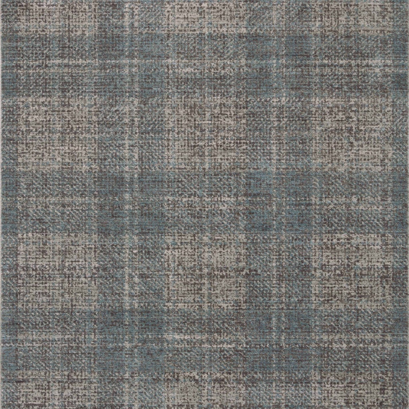 Angela Rose x Loloi Ember Denim / Charcoal Rug