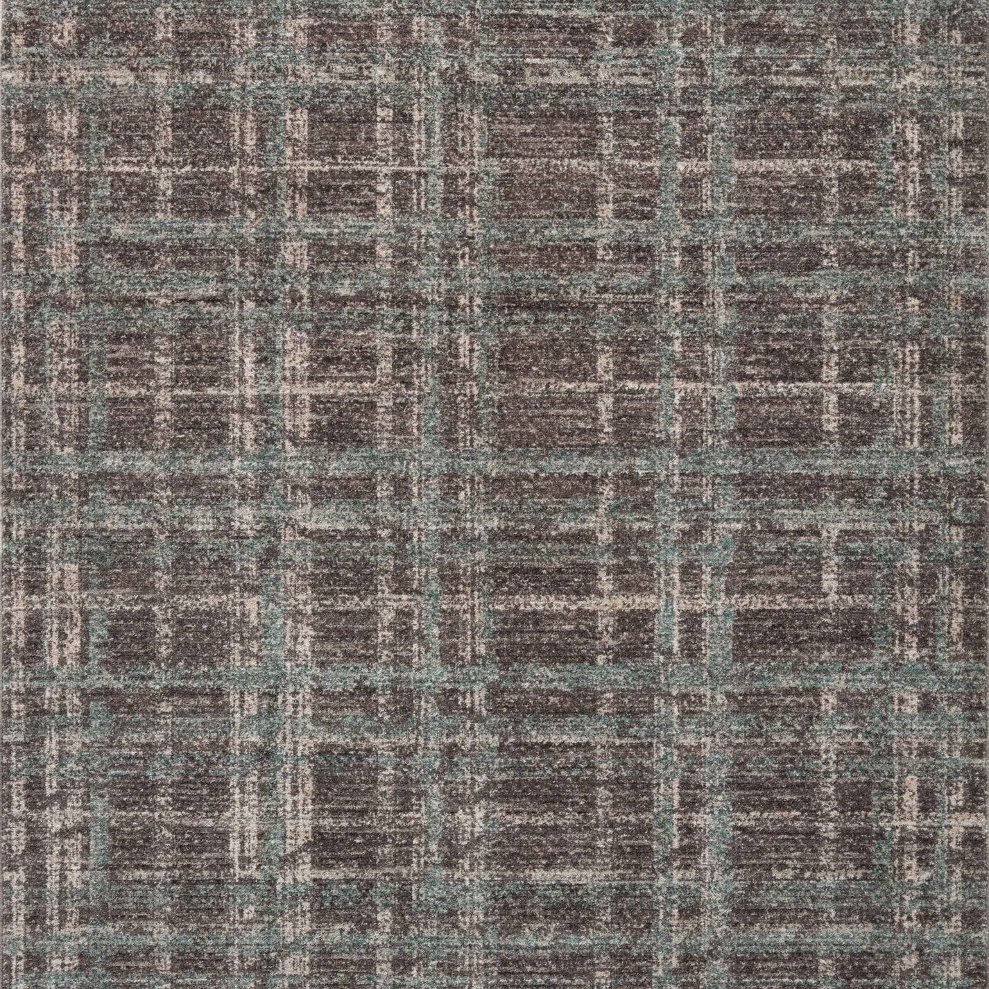 Angela Rose x Loloi Ember Espresso / Multi Rug